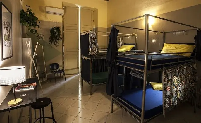 Standard Ortak Ranzalı Oda, Karma Ranzalı Oda (4 Pax)