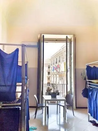 Standard Ortak Ranzalı Oda, Karma Ranzalı Oda (4 Pax)