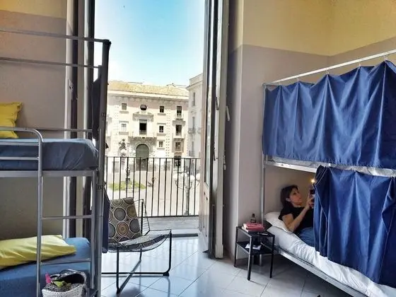 Standard Ortak Ranzalı Oda, Karma Ranzalı Oda (4 Pax)