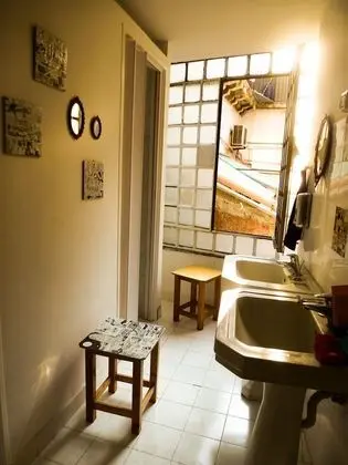 Standard Ortak Ranzalı Oda, Karma Ranzalı Oda (4 Pax)