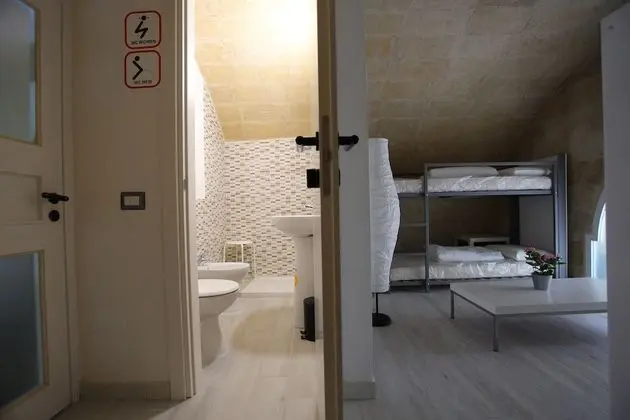 Family Ortak Ranzalı Oda, Özel Banyo (4 beds)