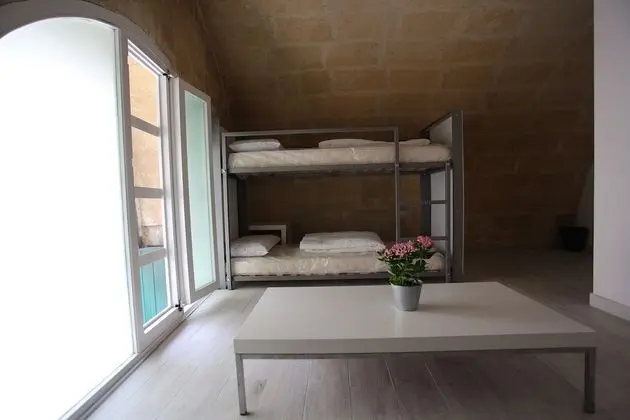 Family Ortak Ranzalı Oda, Özel Banyo (4 beds)