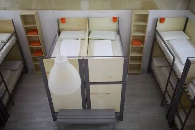 Ortak Ranzalı Oda, Karma Ranzalı Oda (16 beds)