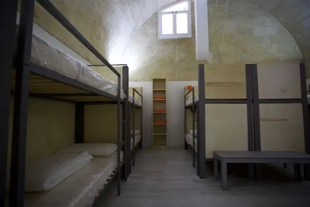 Ortak Ranzalı Oda, Karma Ranzalı Oda (16 beds)