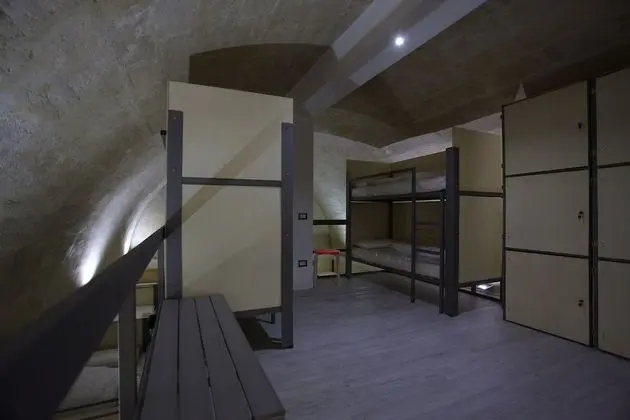 Ortak Ranzalı Oda, Karma Ranzalı Oda (6 beds)