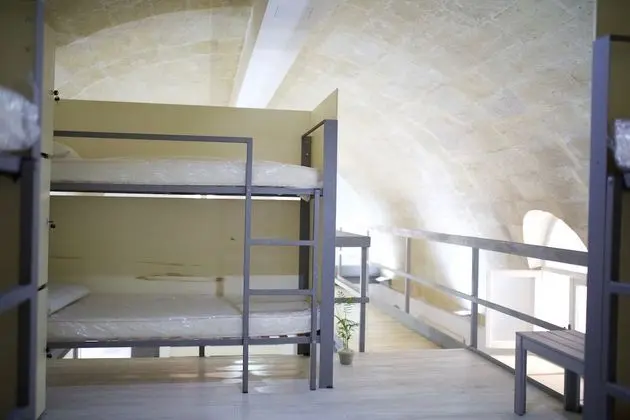 Ortak Ranzalı Oda, Karma Ranzalı Oda (6 beds)