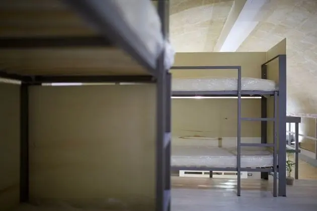 Ortak Ranzalı Oda, Karma Ranzalı Oda (6 beds)