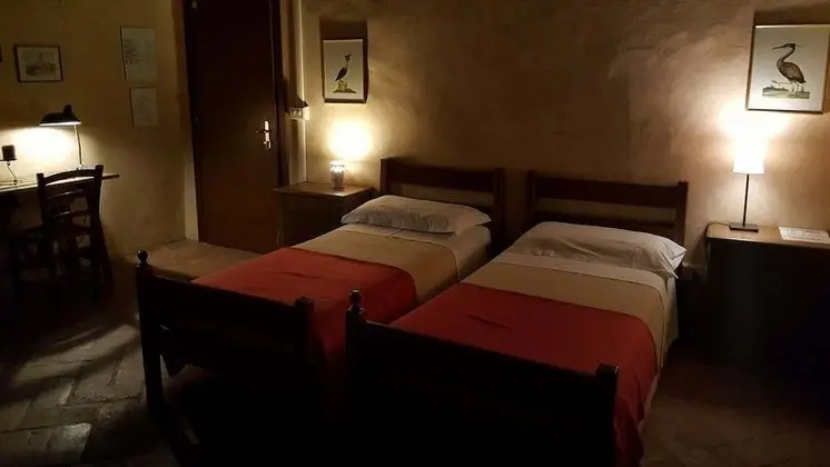İki Ayrı Yataklı Oda