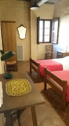 İki Ayrı Yataklı Oda