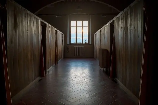 Ortak Ranzalı Oda, Karma Ranzalı Oda (24 beds - Lubecca)