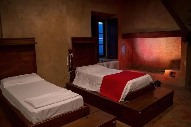 Ortak Ranzalı Oda, Karma Ranzalı Oda (8 beds - Simona)