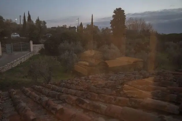 Ortak Ranzalı Oda, Karma Ranzalı Oda (8 beds - Simona)