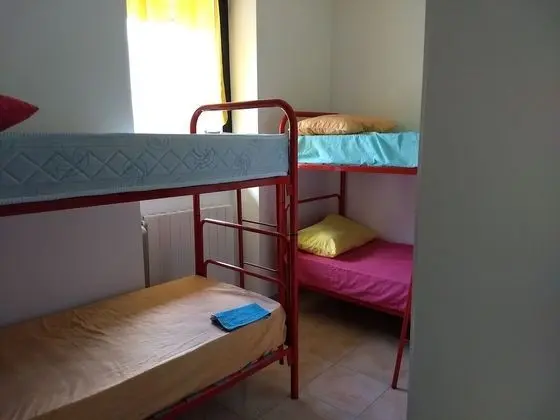 Basic Sıra Ev, Birden Çok Yatak, Ortak Banyo
