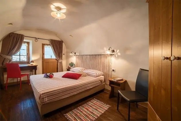 Comfort Tek Büyük veya İki Ayrı Yataklı Oda, Banyolu/Duşlu (Room 1)