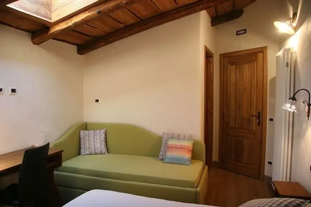 Comfort Üç Kişilik Oda, Banyolu/Duşlu (Room 5)