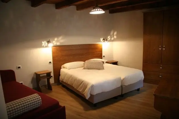 Romantic Dört Kişilik Oda, Balkon (Room 2)