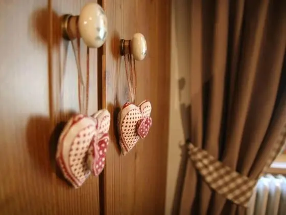 Romantic Dört Kişilik Oda, Balkon (Room 2)