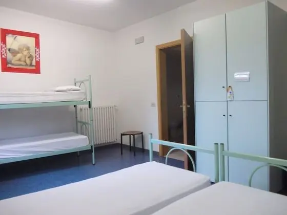 Dört Kişilik Oda, Özel Banyo