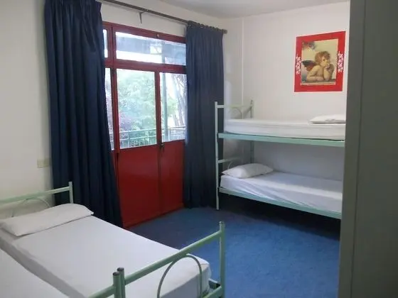 Dört Kişilik Oda, Özel Banyo