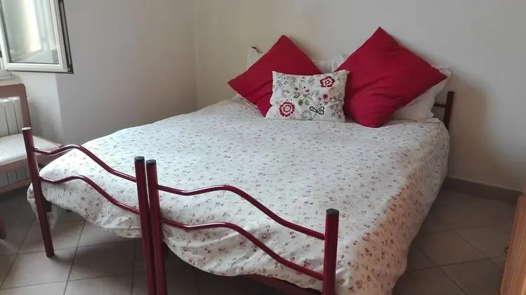 Dört Kişilik Oda, Ortak Banyo