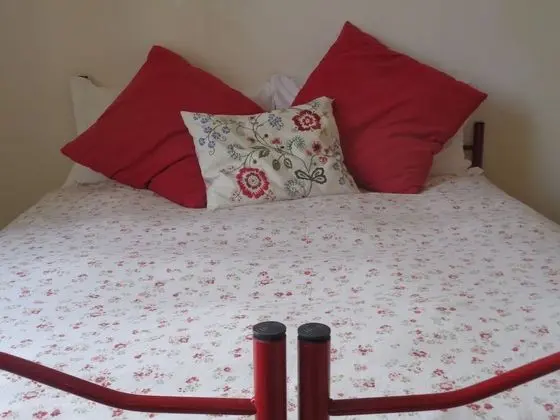 Dört Kişilik Oda, Ortak Banyo