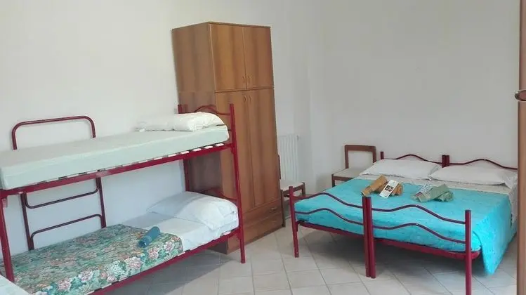 Family Oda, Ortak Banyo