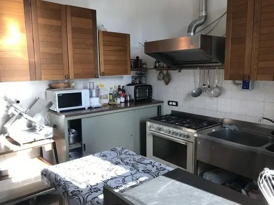 Family Oda, Ortak Banyo