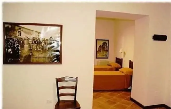 Exclusive Tek Büyük veya İki Ayrı Yataklı Oda