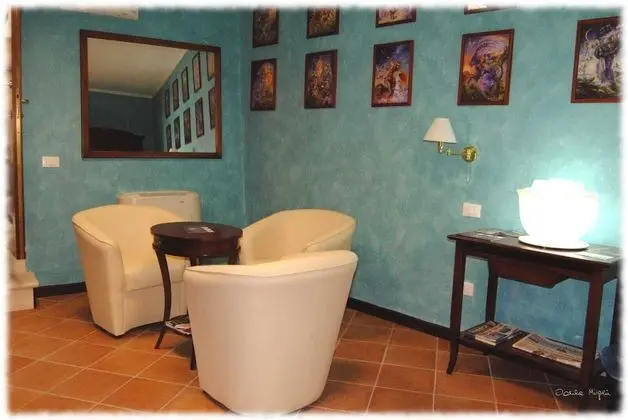 Exclusive Tek Büyük veya İki Ayrı Yataklı Oda