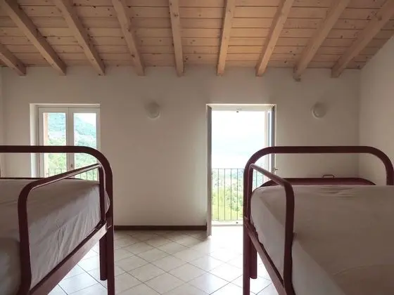 Standard Ortak Ranzalı Oda, Göl Manzaralı