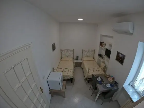 Comfort İki Ayrı Yataklı Oda, 2 Tek Kişilik Yatak