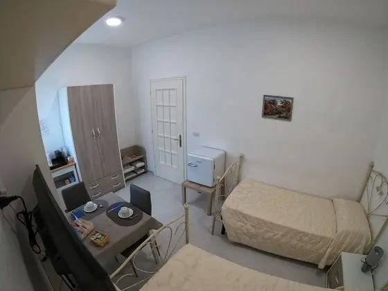 Comfort İki Ayrı Yataklı Oda, 2 Tek Kişilik Yatak