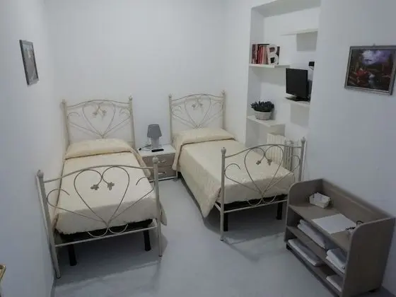 Comfort İki Ayrı Yataklı Oda, 2 Tek Kişilik Yatak