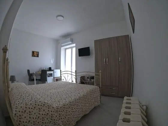 Comfort Tek Büyük Yataklı Oda, Engellilere Uygun, Bahçeli