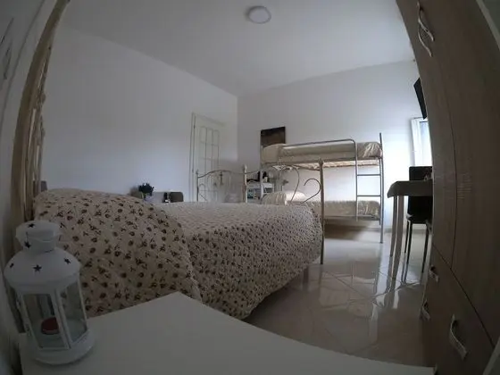 Family Dört Kişilik Oda