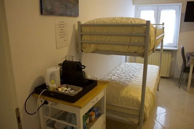 Family Dört Kişilik Oda