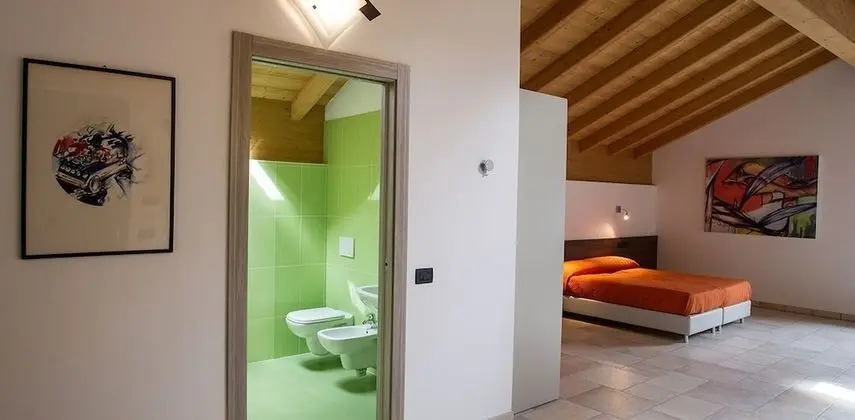 Tek Büyük Yataklı Oda, 1 Büyük (Queen) Boy Yatak, Sigara İçilmez