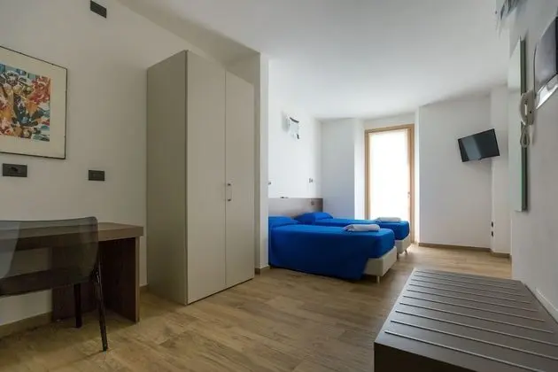 Tek Büyük Yataklı Oda, 1 Büyük (Queen) Boy Yatak, Sigara İçilmez