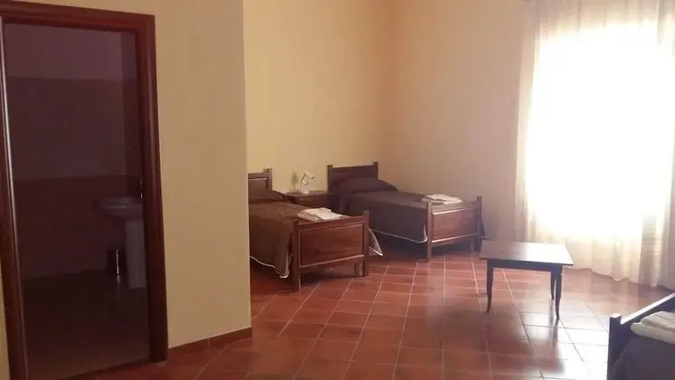 İki Ayrı Yataklı Oda