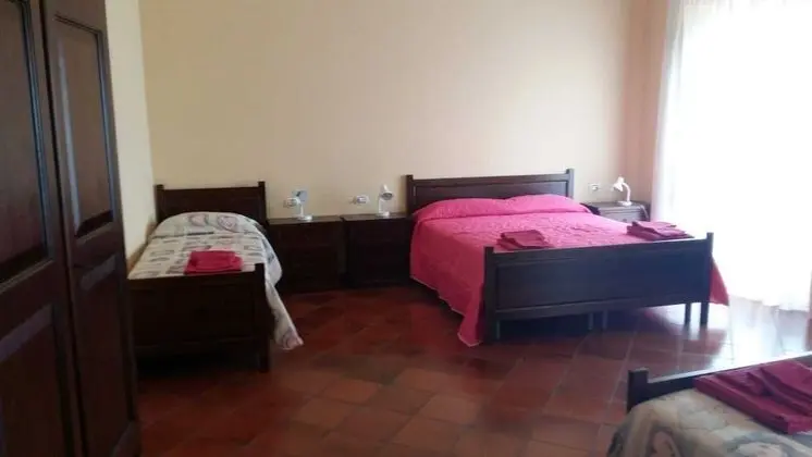 İki Ayrı Yataklı Oda