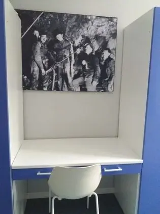 Economy Ortak Ranzalı Oda, Ortak Banyo, Park Manzaralı