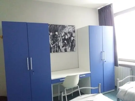 Economy Üç Kişilik Oda, 3 Tek Kişilik Yatak, Park Manzaralı