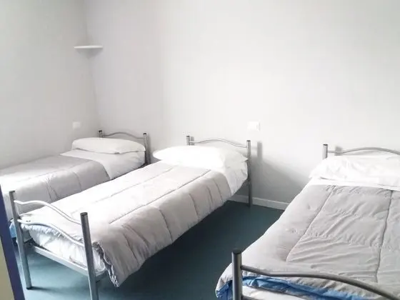 Economy Üç Kişilik Oda, 3 Tek Kişilik Yatak, Park Manzaralı