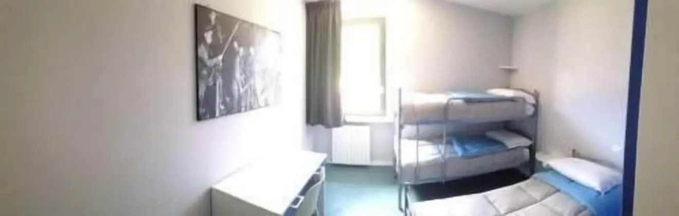 Economy Üç Kişilik Oda, 3 Tek Kişilik Yatak, Park Manzaralı