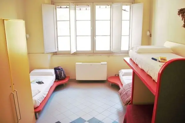 Economy Dört Kişilik Oda, Ortak Banyo (Cerussite)