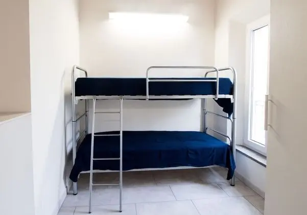 Ortak Ranzalı Oda, Karma Ranzalı Oda, Ortak Banyo (4 pax)