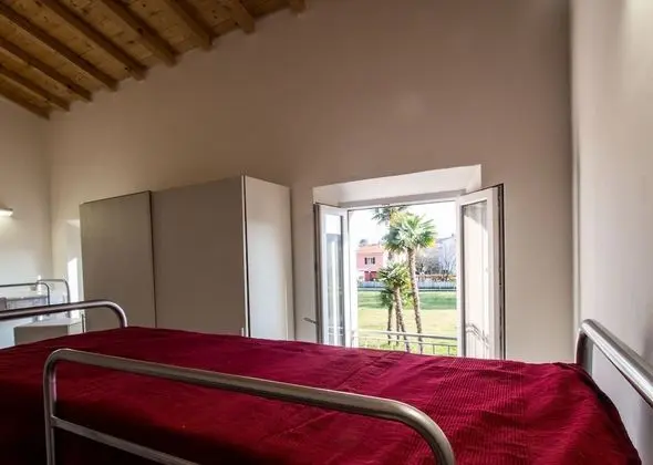 Ortak Ranzalı Oda, Karma Ranzalı Oda, Ortak Banyo (4 pax)