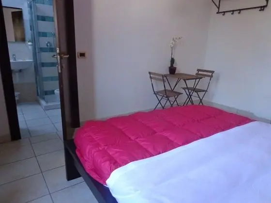 Comfort Üç Kişilik Oda, Banyolu/Duşlu