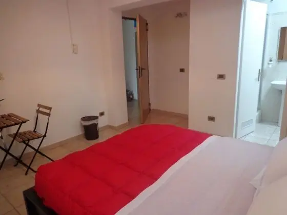 Comfort Üç Kişilik Oda, Banyolu/Duşlu