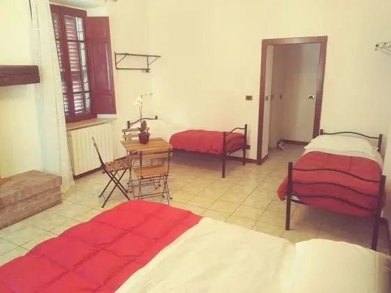Family Oda, Banyolu/Duşlu